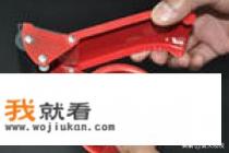 如何使用胶带切割器？