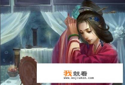 秦始皇最喜欢的女人是谁？