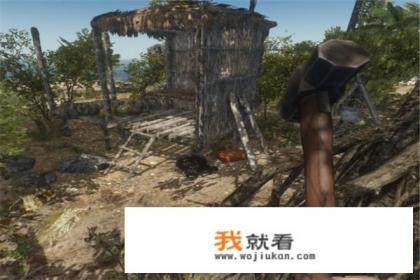 不用网络也能玩的木筏游戏？