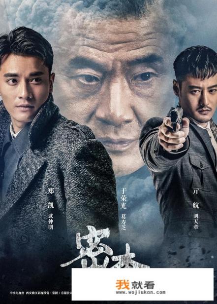 介绍几部国共两党谍战剧？