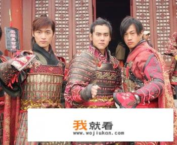 少年杨家将的结局？