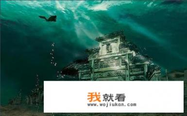 《鬼吹灯》中献王墓和精绝女王还有昆仑神宫,南海归墟有什么关系？