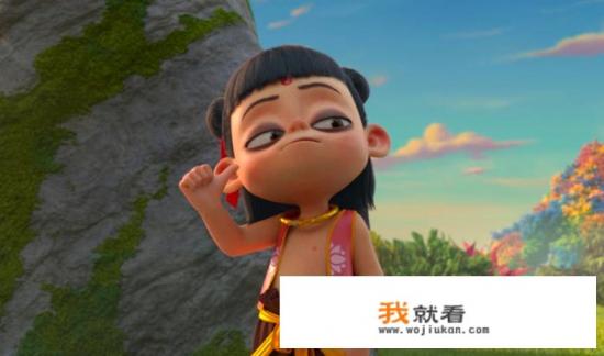 电影《哪吒之魔童降世》除了视效特效燃爆，还有哪些燃点让人浑身起鸡皮疙瘩？