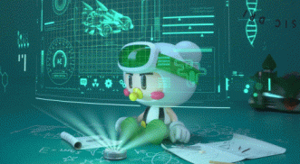 新媒体视觉设计是平面设计吗?前景如何？