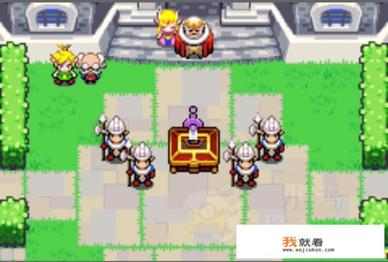 GBA最经典的RPG你觉得有什么游戏？