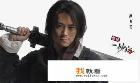 电视剧《怪侠一枝梅》哪个角色演得最好？