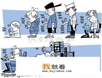 七彩课堂五年级下册漫画的启示？