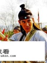 隋唐英雄张卫健版收裴元庆哪集？