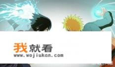 看火影的正确顺序？