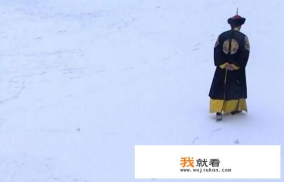 雍正王朝有原著吗？