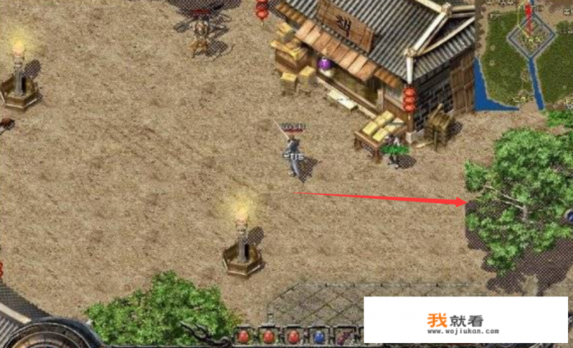 传奇霸主深渊魔域怎么进？