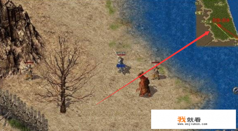 传奇霸主深渊魔域怎么进？