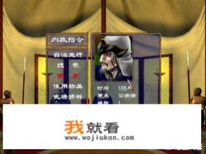 三国群英传2隐藏功能？