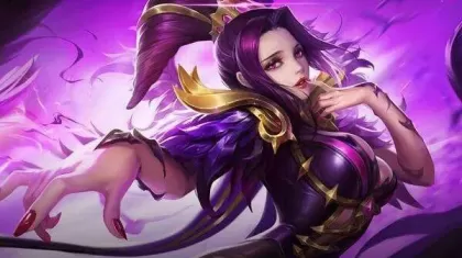 急求个清晰，简单，文雅的游戏名字？