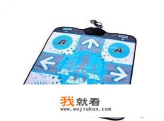 易烊千玺和谢娜在朋友请听好节目中跳舞的那个跳舞机是什么牌子？