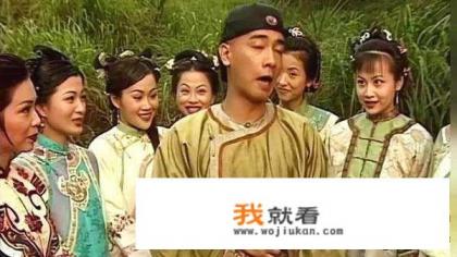 陈小春鹿鼎记深度解析？