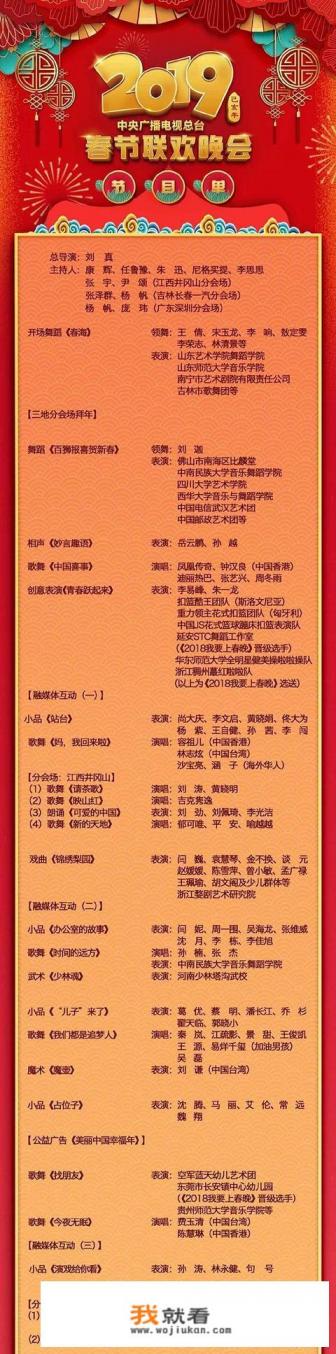 央视七套2008年播出节目单？