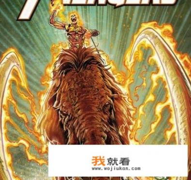 骑马的恶灵骑士是第几代？