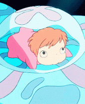 悬崖上的金鱼公主讲的什么？