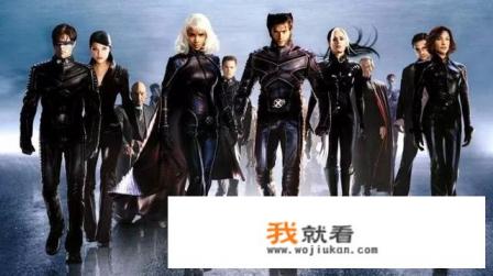 x战警有金刚狼吗？