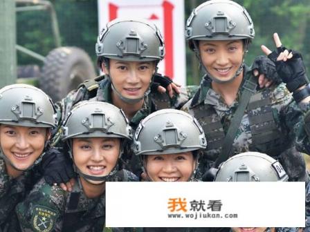 讲述中国特种部队的电视剧都有哪些？