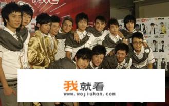 张杰哪年超级男声？