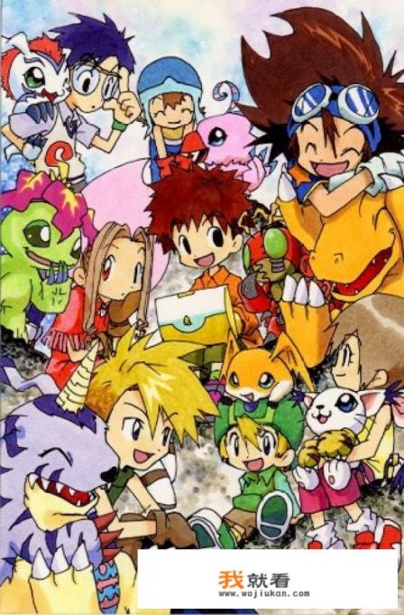 数码宝贝第一部的主题曲是什么？