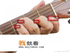 扫弦一定要按谱上面旳上下上下来扫吗？