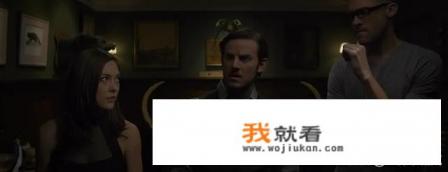 密室逃脱电影说的是什么？