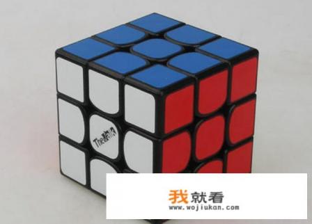 3X3的魔方公式？