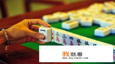 打麻将算赌博吗？