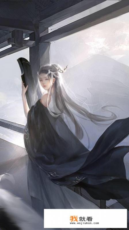 全职高手动漫女主角游戏名字是什么？