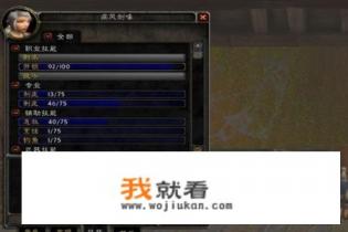 60级什么职业野外不怕盗贼? 60级什么职业野外不怕盗贼?