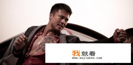 电影《新警察故事》中和成龙打赌比武的那人叫什么？还拍过什么？