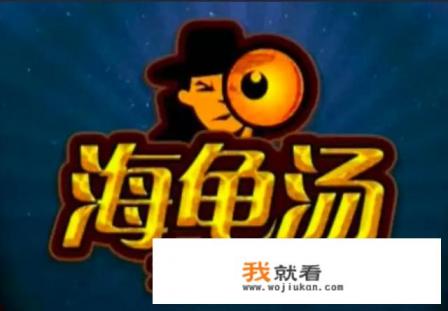 海龟汤游戏故事情节? 海龟汤游戏故事情节?