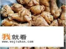 怎样用微波炉把隔夜的炸鸡腿加热后表面脆皮不软化?我常吃鸡器人炸鸡，剩下的扔掉太浪费？