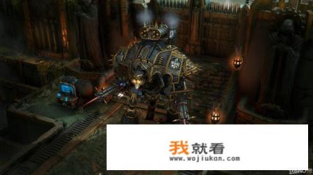 战锤从哪部开始玩? 战锤从哪部开始玩?