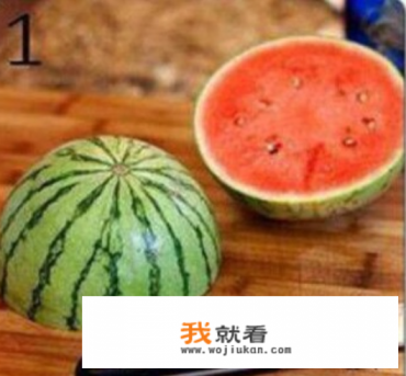 怎样切西瓜小方块又方便又快? 怎样切西瓜小方块又方便又快?