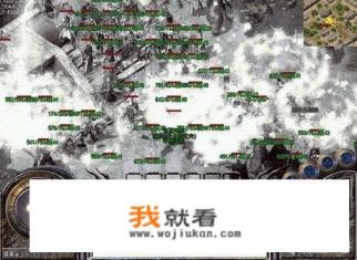 热血传奇战士如何PK? 热血传奇战士如何PK?