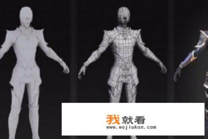 游戏美术行业前景如何? 游戏美术行业前景如何?