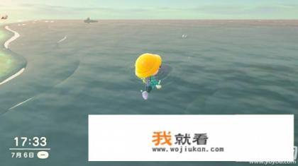 动物森友会海里面冒泡泡的是什么? 动物森友会海里面冒泡泡的是什么?