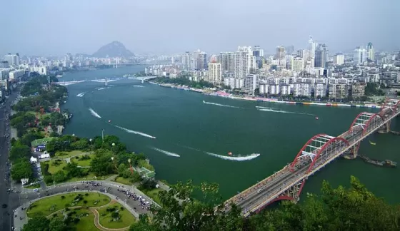 广西柳州在地震带吗？